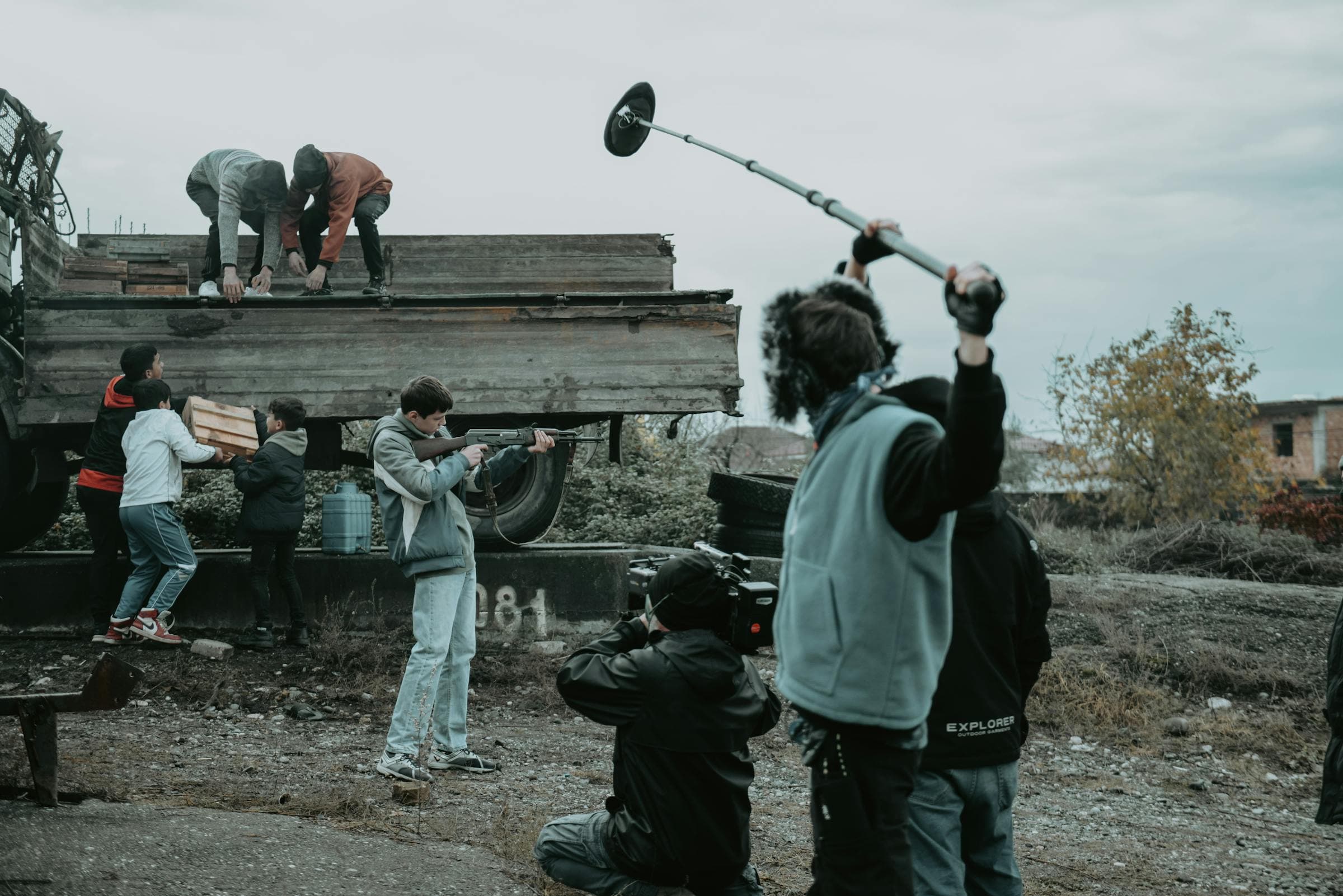 Portable Power for Film Sets: How Battery Systems Reduce Noise on Location