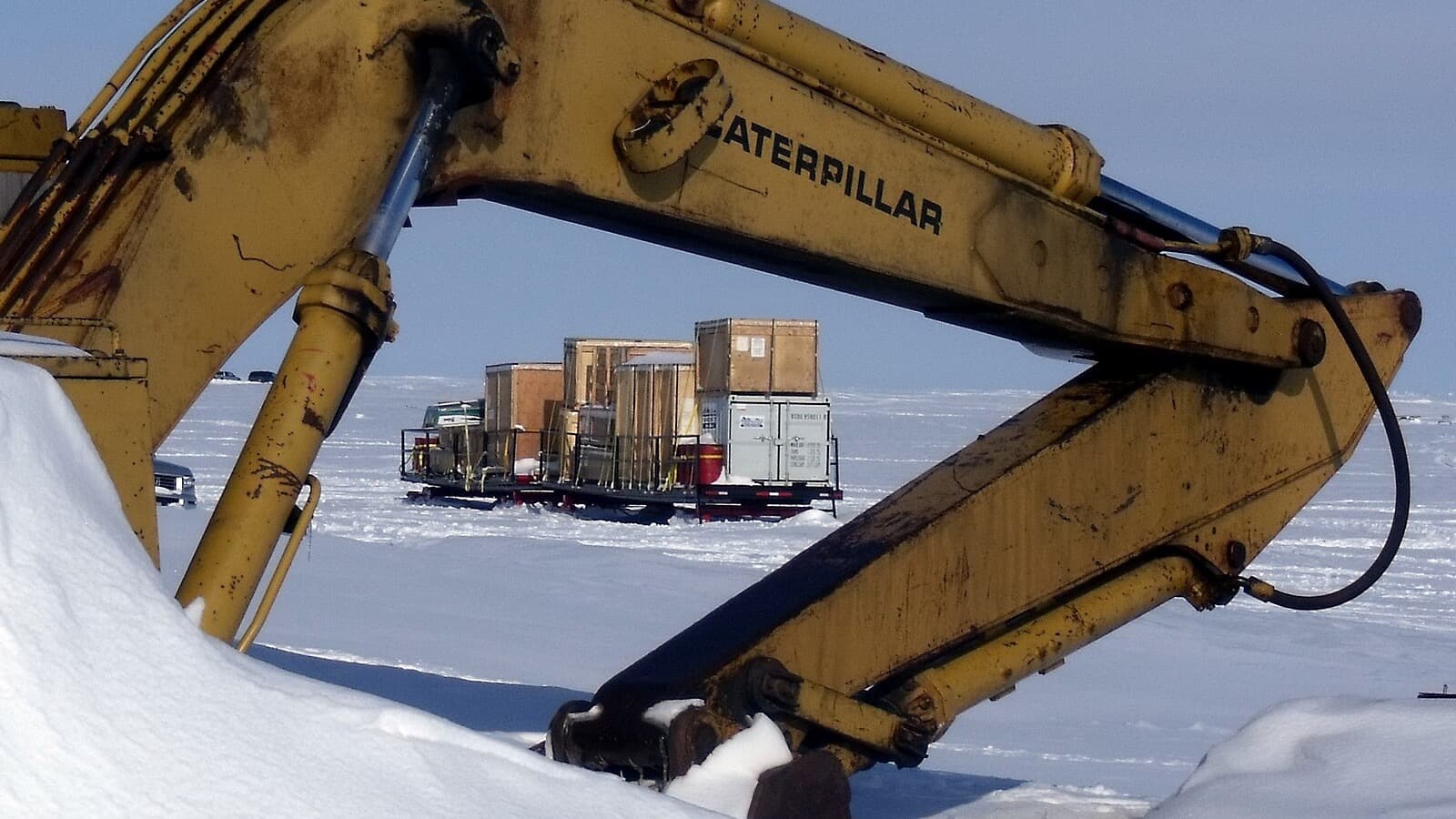 Cold-Weather Battery Power for Construction Sites