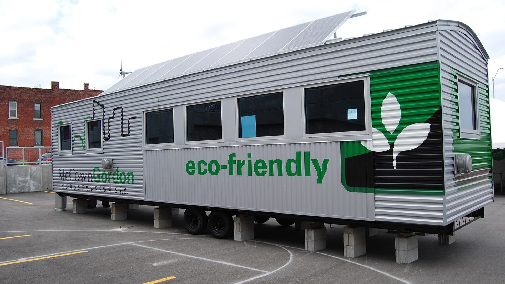 How to Size Battery Power for Construction Site Office Trailers